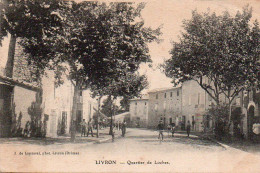 4V5Hyr  26 Livron Quartier De Loches - Livron