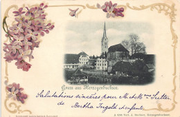Schweiz - Herzogenbuchsee (BE ) Gruss Aus - Kirche - Verlag J. Buchser 9268 - Herzogenbuchsee