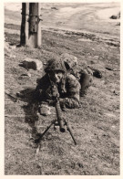 Soldat MG - Guerra, Militari