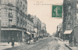 Issy Les Moulineaux (92 - Hauts De Seine)  Rue Ernest Renan - Issy Les Moulineaux