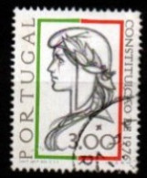 PORTUGAL    -   1976.    Y&T N° 1319 Oblitéré - Gebraucht