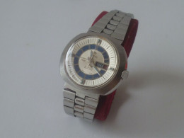 Vintage !! 60s' TITONI Automatic Women COSMO 88 L Watch ( Working ) - Antike Uhren