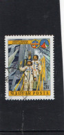 1980 Ungheria - Astronauti Russi - Europa