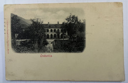Orehovica - Rijeka - Sušak - Izdana 1900 - Vg 1939. - Croatie