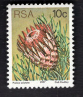 2031829505 1977 SCOTT 484 (XX)  POSTFRIS MINT NEVER HINGED - FLOWERS - Unused Stamps