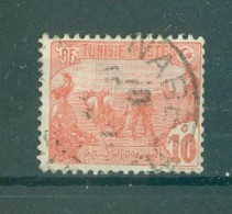 TUNISIE - N°32 Oblitéré - Laboureurs. - Used Stamps