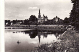 Czech Republic, Nymburk, Stara část Mesta S Opevnenim, Used 1971 - Tschechische Republik