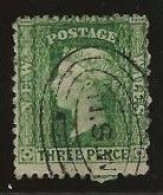 New South Wales      .   SG    .   158      .   O      .     Cancelled - Gebraucht