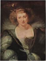 Rijsmuseum Amsterdam - Petrus Paulus Rubens - Helena Fourment - & Painting - Peintures & Tableaux