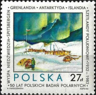 Polonia POLAND  1982 - Mi:PL 2832 , Yt:PL 2650, ** - Neufs