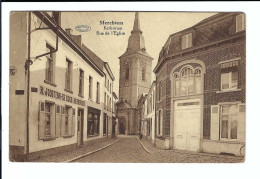 Merchtem  Kerkstraat  Rue De L'Eglise - Merchtem