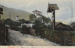 AK Kufstein - Tirol - Marterl Burg - Ca. 1905 (69485) - Kufstein