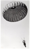 Soldaten Fallschirm Springer Schule  8,5 X 13,5 - Guerra, Militari