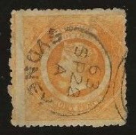 New South Wales      .   SG    .   167 (2 Scans)       .   O      .     Cancelled - Usados