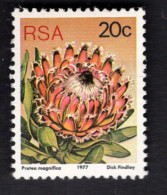 2031829826 1977 SCOTT 486 (XX)  POSTFRIS MINT NEVER HINGED - FLOWERS - Unused Stamps