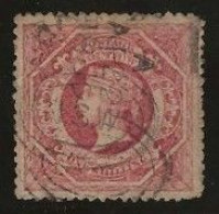 New South Wales      .   SG    .   168       .   O      .     Cancelled - Gebruikt