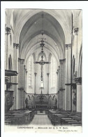 Kampenhout   CAMPENHOUT  -  Binnenste Der O L V Kerk - Kampenhout