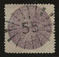 New South Wales      .   SG    .   174a         .   O      .     Cancelled - Usati