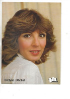 Evelyne Dhéliat (Spectacle, Artiste) : Portrait  En 1970 (animée) GF. - Künstler