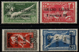GRAND LIBAN 1924 ** - Unused Stamps