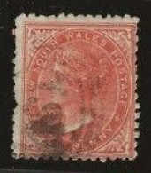 New South Wales      .   SG    .   191  (2 Scans)       .   O      .     Cancelled - Gebruikt