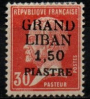 GRAND LIBAN 1924 * - Ongebruikt