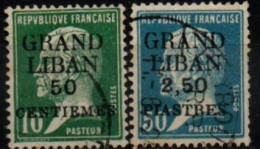 GRAND LIBAN 1924 O - Usados