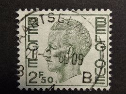 Belgie Belgique - 1974  - OPB/COB N° 1716 ( 1 Values ) -  Koning Boudewijn - Obl. Aartselaar - Used Stamps