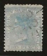 New South Wales      .   SG    .   192      .   O      .     Cancelled - Used Stamps