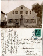 Dorfen, Einzelhaus M. Hausnr. 262, 1913 Gebr. Sw-Foto AK - Autres & Non Classés