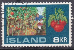 Serres Culture - Tomatoes - 1972 - Used Stamps