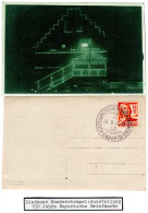 1948, Lindau Sonderstempel 100 J. Bayer. Briefmarke Auf AK M. 2 Pf. Württemberg - Otros & Sin Clasificación