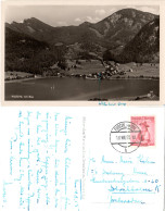 Österreich, Fuschl Am See, 1955 N. Schweden Gebr. Sw-AK - Other & Unclassified