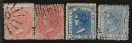 New South Wales      .   SG    .    207/210     .   O      .     Cancelled - Gebraucht
