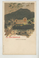 LA BOURBOULE - Casino De LA BOURBOULE - La Bourboule