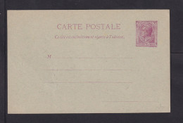 20 C. Violett Ganzsache (P 12) - Ungebraucht - Storia Postale