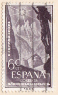 1956 - ESPAÑA - AÑO JUBILAR DE MONTSERRAT - EDIFIL 1193 - Used Stamps