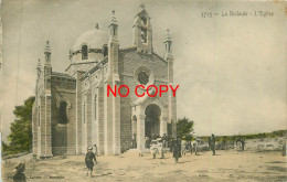 13 LA BEDOULE. Sortie D' Eglise 1906 - Other & Unclassified