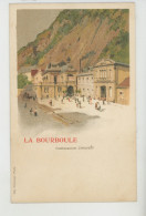 LA BOURBOULE - Etablissement CHOUSSY - La Bourboule