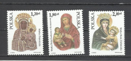POLONIA, 2003 Y 2004 - Unused Stamps