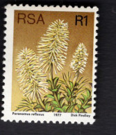 2031831914 1977 SCOTT 490 (XX)  POSTFRIS MINT NEVER HINGED - FLOWERS - Unused Stamps