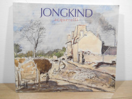 Jongkind Aquarelli - Bibliothequie De L Image 2002 - Kunst, Antiek