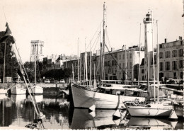 LA ROCHELLE - Le Bassin Des Yachts - La Rochelle