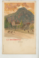 LA BOURBOULE - Une Villa - La Bourboule