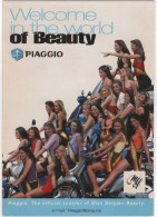 Piaggio - Miss Belgian Beauty - Motorbikes