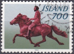 Riding - 1982 - Used Stamps