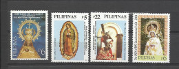 FILIPINAS, 2003 Y 2004 - Filipinas