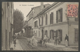 Carte P De 1905 ( Blida / La Mairie ) - Blida