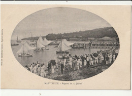 Martinique - Régates Du 14 Juillet - Other & Unclassified