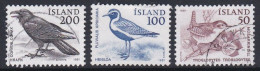 Birds - 1981 - Used Stamps